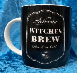 Something Different Witches Brew Gothic Mug, Gift Boxed