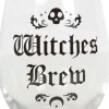 Something Different Witches Brew Stemless Wine Glass