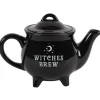 Something Different Witches Brew Tea Pot