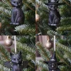 Nemesis Now Witches Christmas Tree Decoration Set