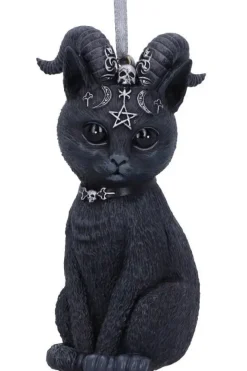 Nemesis Now Witches Christmas Tree Decoration Set