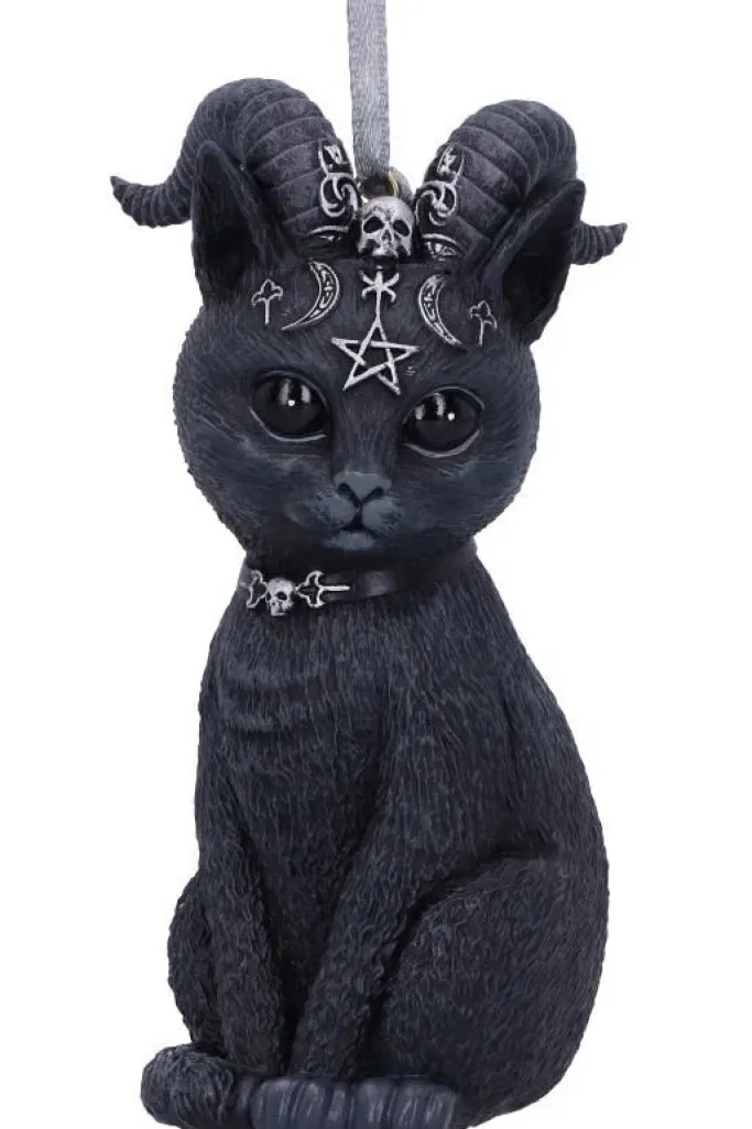 Nemesis Now Witches Christmas Tree Decoration Set