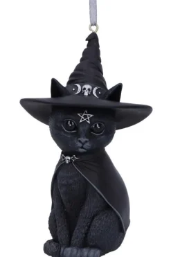 Nemesis Now Witches Christmas Tree Decoration Set
