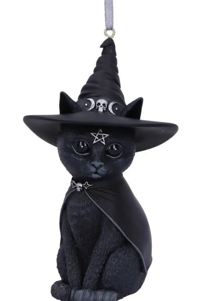 Nemesis Now Witches Christmas Tree Decoration Set