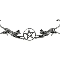 Witches Familiars , Familiar’s Pentacle Pendant