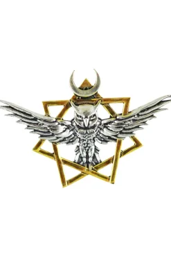 Witches Familiars Guardians Amulet Pendant