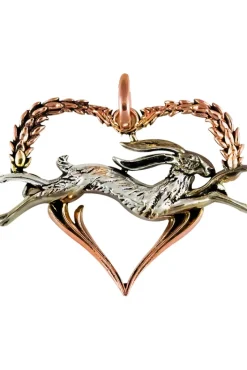 Witches Familiars Lammastide Pendant