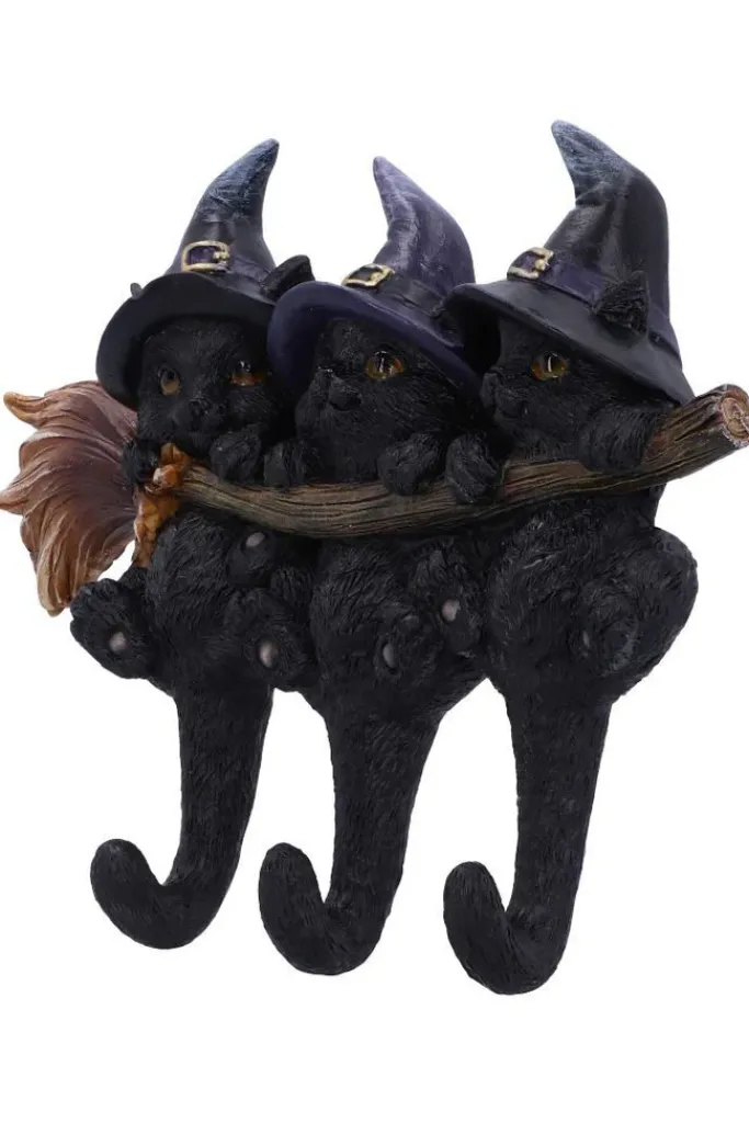 Nemesis Now Witches Helpers Key Hanger