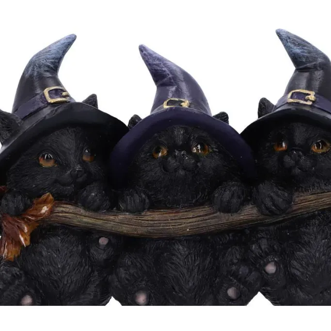 Nemesis Now Witches Helpers Key Hanger