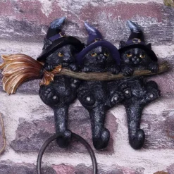 Nemesis Now Witches Helpers Key Hanger