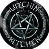 Grind Witchin In The Kitchen Glass Chopping Board