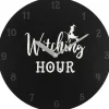 Something Different Witching Hour Clock