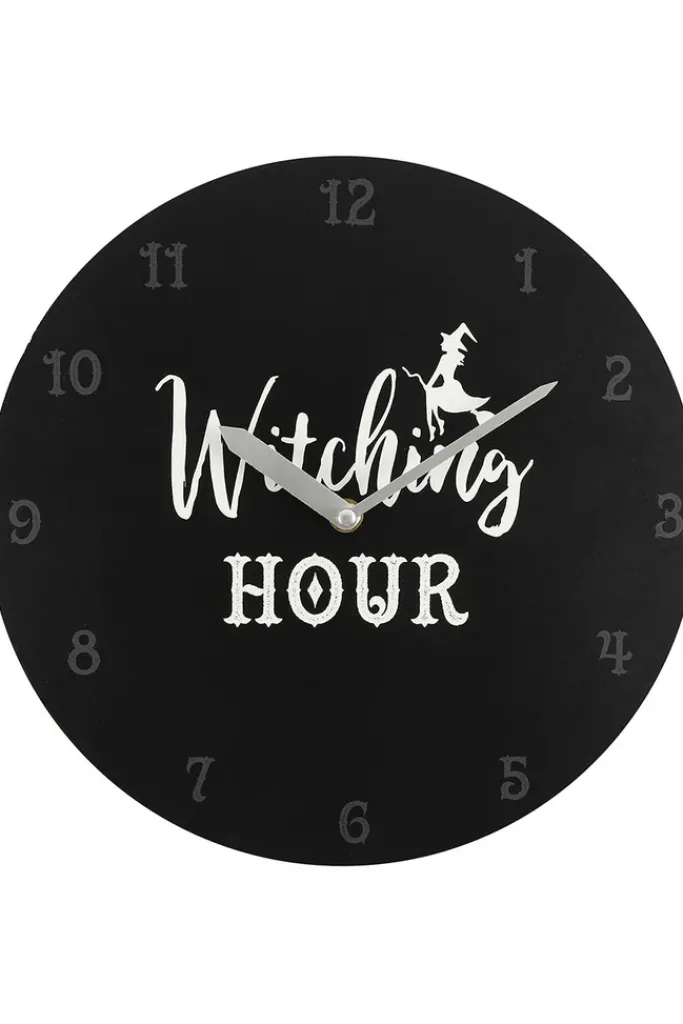 Something Different Witching Hour Clock