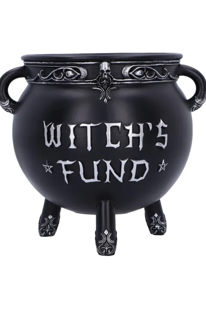 Nemesis Now Witchs Fund Money Box