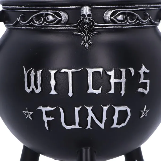 Nemesis Now Witchs Fund Money Box
