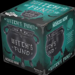 Nemesis Now Witchs Fund Money Box