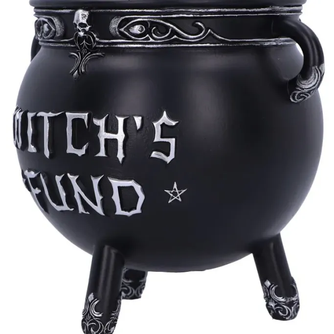 Nemesis Now Witchs Fund Money Box