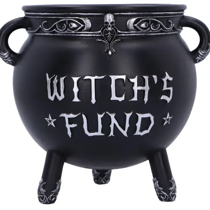 Nemesis Now Witchs Fund Money Box