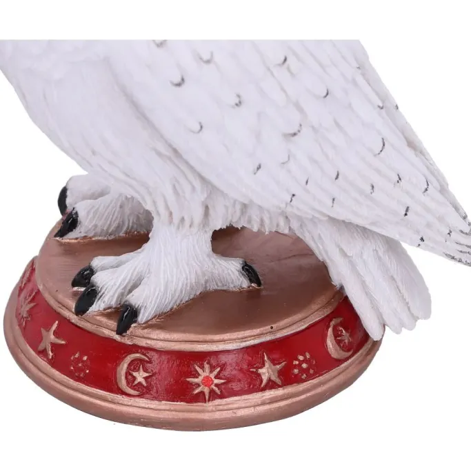 Nemesis Now Wizard's Familiar Owl Figurine