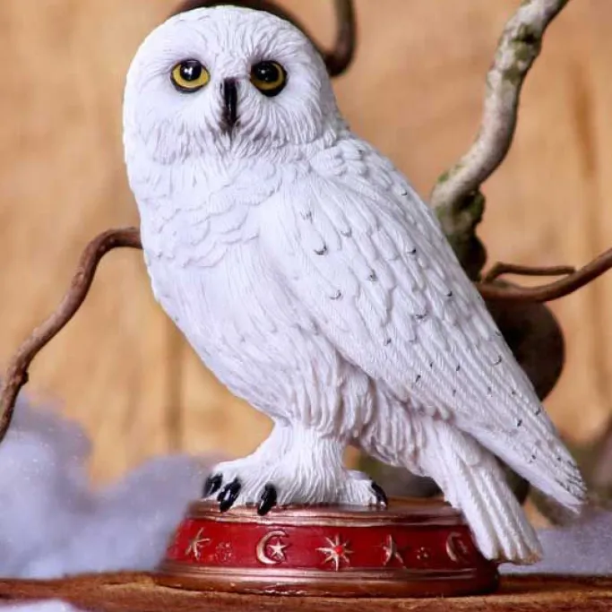 Nemesis Now Wizard's Familiar Owl Figurine