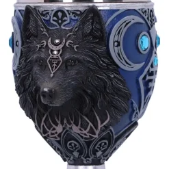 Nemesis Now Wolf Moon Goblet