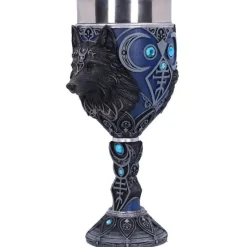 Nemesis Now Wolf Moon Goblet