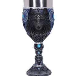 Nemesis Now Wolf Moon Goblet