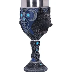 Nemesis Now Wolf Moon Goblet