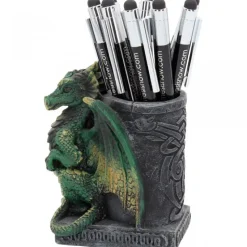 Nemesis Now Wyrm Dragon Pen Holder