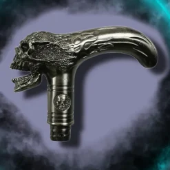 Nemesis Now Xenocane Swaggering Cane