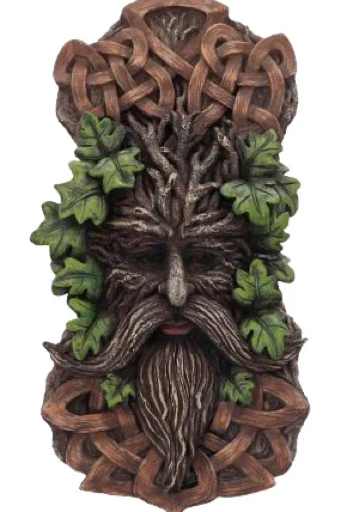 Nemesis Now Yashem Wall Mounted Tree Spirit 42.5cm