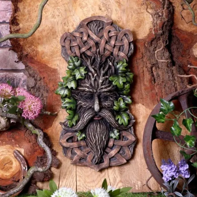 Nemesis Now Yashem Wall Mounted Tree Spirit 42.5cm