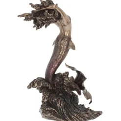 Nemesis Now Yemaya Goddess of Water Mermaid