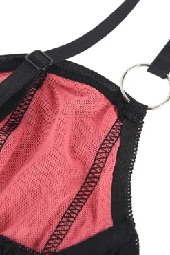 Yesx Bra Set Pink