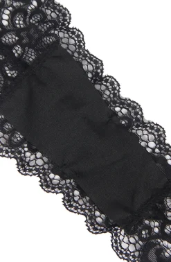 Yesx Gartered Babydoll