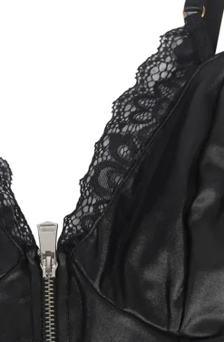 Yesx Gartered Babydoll