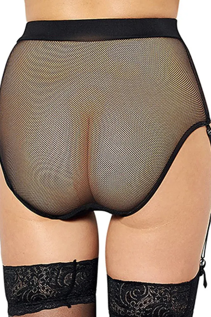 Yesx Gartered Panty