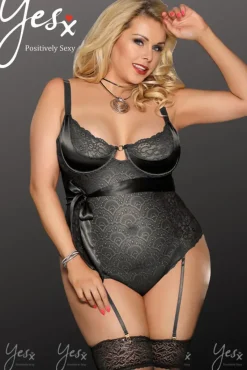 Yesx Plus Size Body