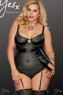Yesx Plus Size Body