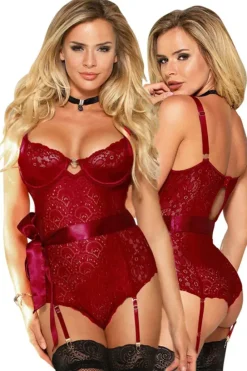 Yesx Red Body