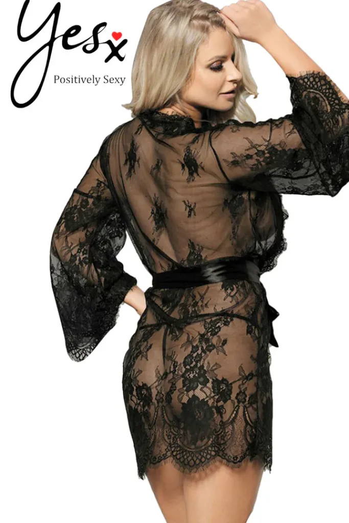 Yesx Robe Set