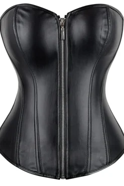 Yesx Stunning Black Corset (XS-4XL)