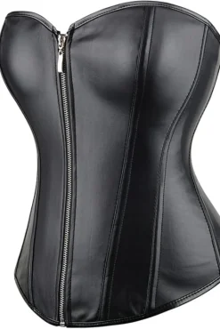 Yesx Stunning Black Corset (XS-4XL)