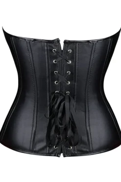 Yesx Stunning Black Corset (XS-4XL)