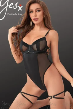 Yesx YX859 Black Body
