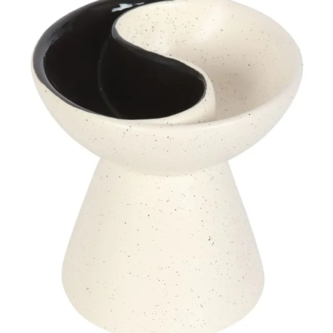 Something Different Yin Yang Dual Oil Burner and Wax Warmer