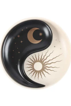 Something Different Yin Yang Stacking Trinket Dish