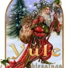 Eastgate Yule Herne Yuletide Card