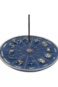 Nemesis Now Zodiac Incense Burner