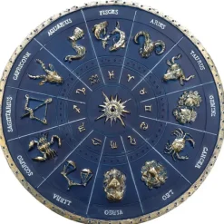 Nemesis Now Zodiac Incense Burner